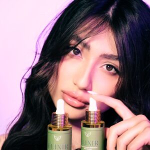 ELIXIR - serum za rast kose i jačanje dlake - protiv opadanja