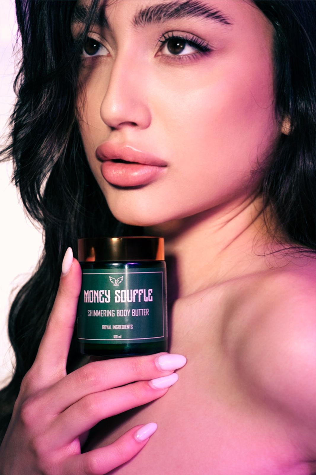 MONEY SOUFFLE šljokičavi puter za telo - Image 3