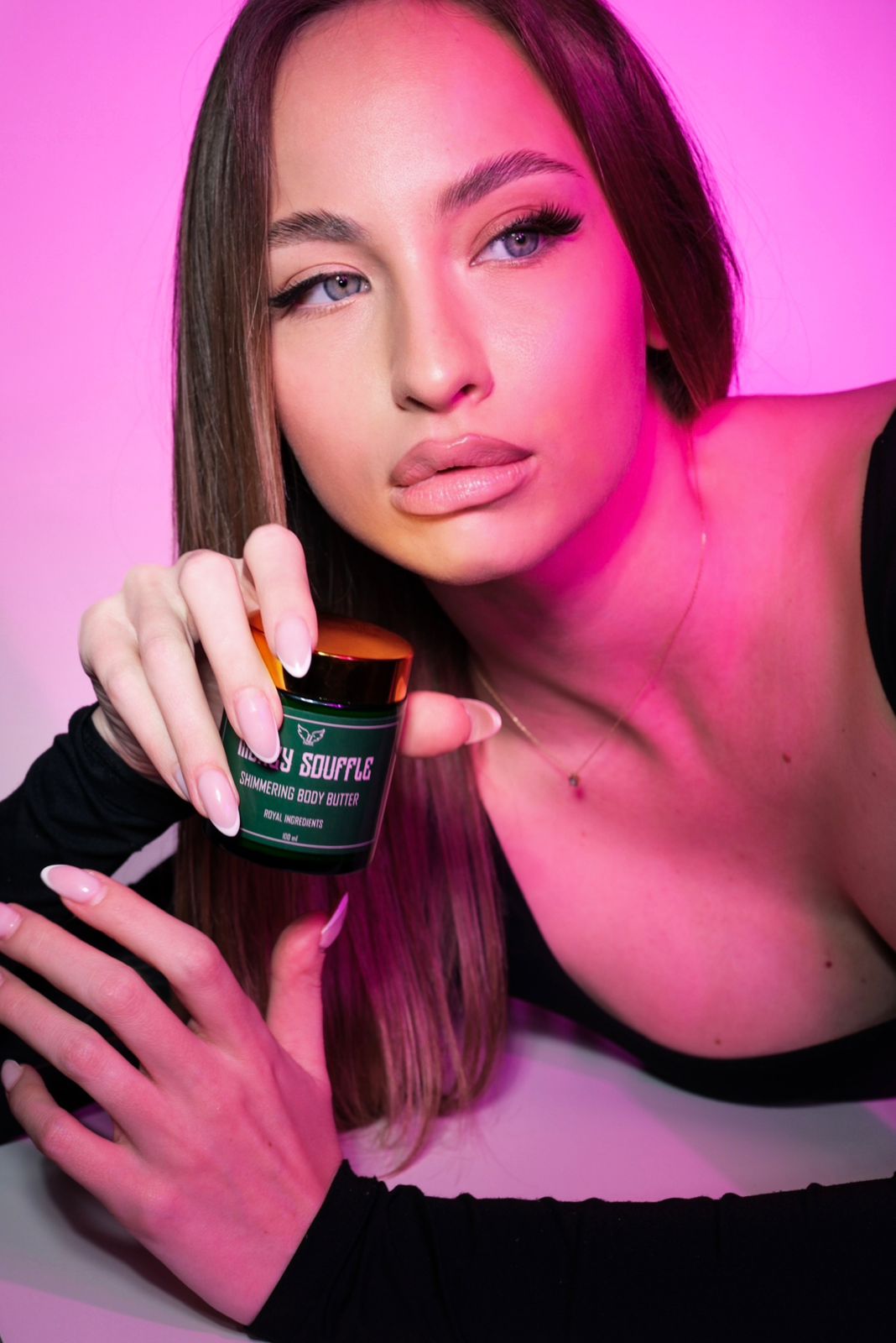 MONEY SOUFFLE šljokičavi puter za telo - Image 2