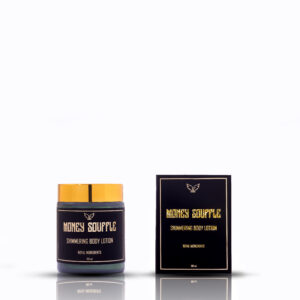 MONEY SOUFFLE - shimmering body lotion