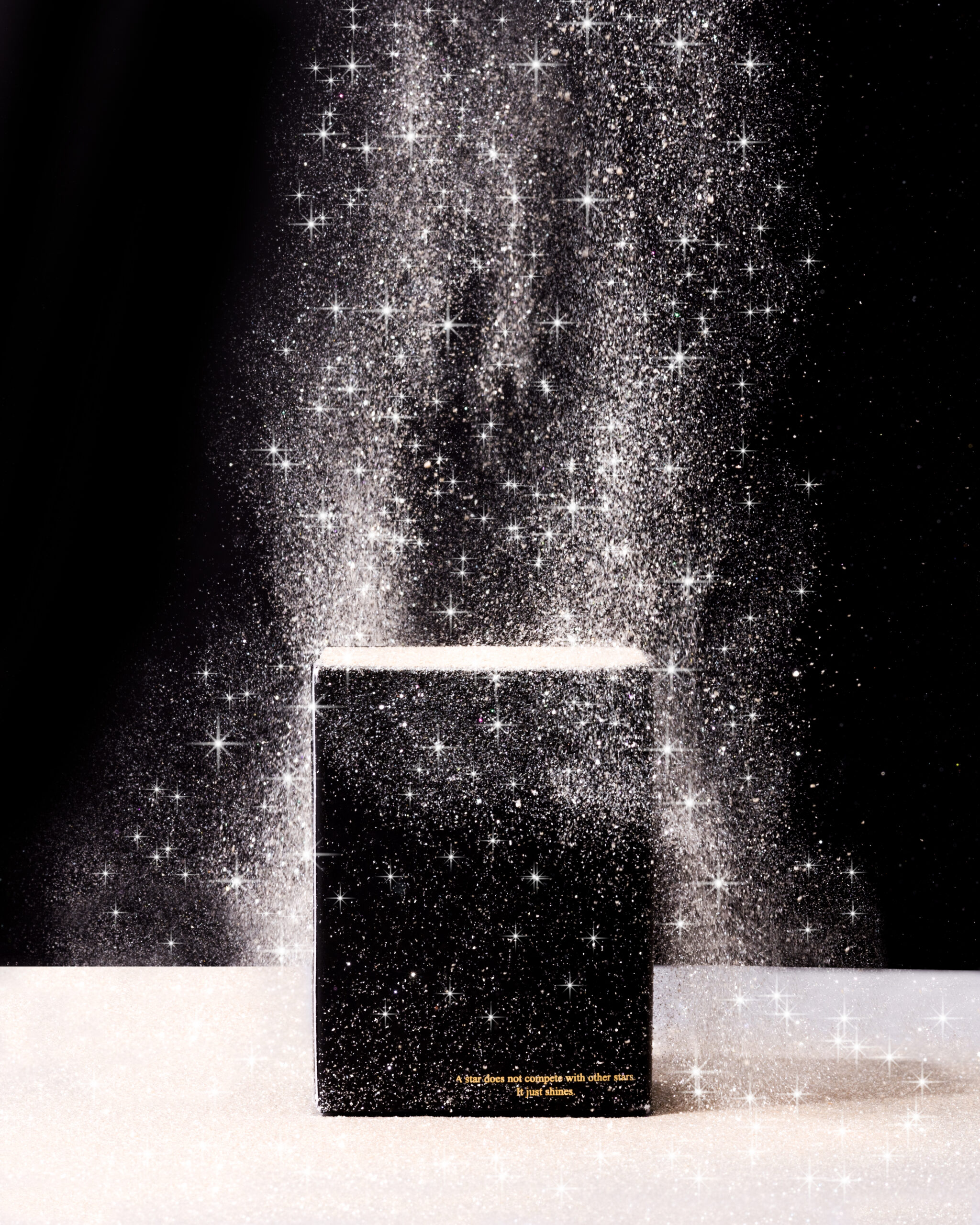 MONEY SOUFFLE - shimmering body lotion - Image 3